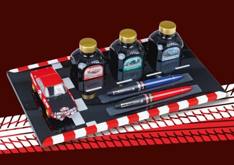 Racing Desk Set – Das MUST HAVE für den Schreibtisch eines Car Guy