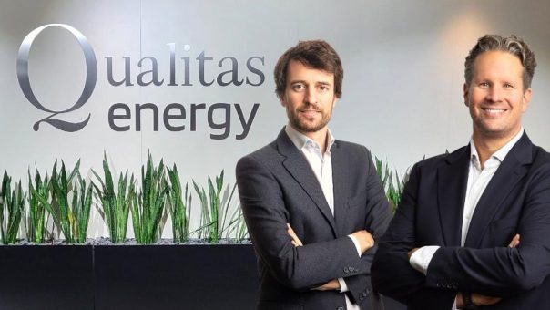 Qualitas Energy ernennt Johannes Overbeck zum Co-CEO in Deutschland