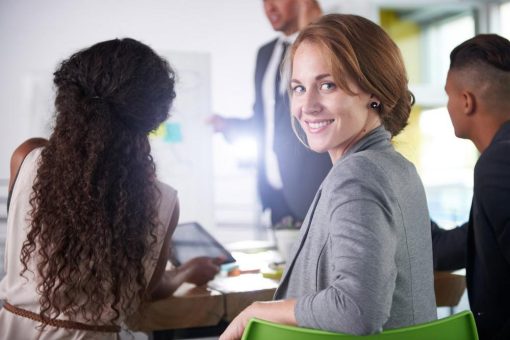 Kaufmännische Ausbildung? Jetzt Fachwirt:in werden!