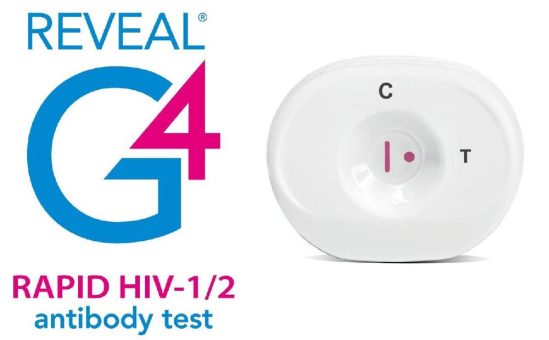 MedMira erhält von Health Canada Zulassung für Reveal® G4 Rapid HIV-1/2 Test für den Point-of-Care-Einsatz