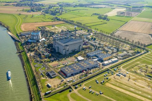 Wunderland Kalkar auf der KARRIERECHANCE NIEDERRHEIN