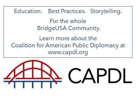 Relaunch von CAPDL: Koalition für amerikanische Diplomatie hat sich neu aufgestellt