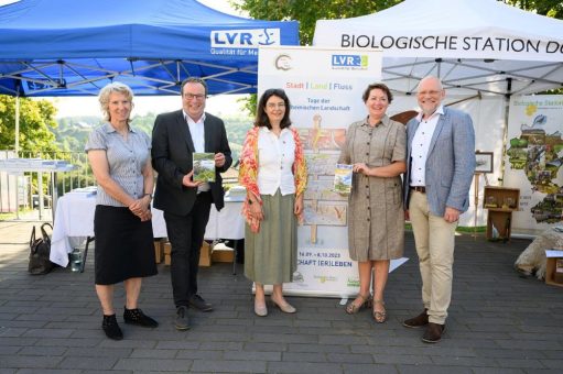 Mit Stadt Land Fluss auf Entdeckungstour durch die Eifel