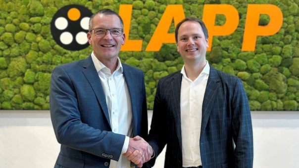 Matthias Lapp konzentriert sich auf Vorstandsvorsitz, Michael Seddig leitet EMEA-Region