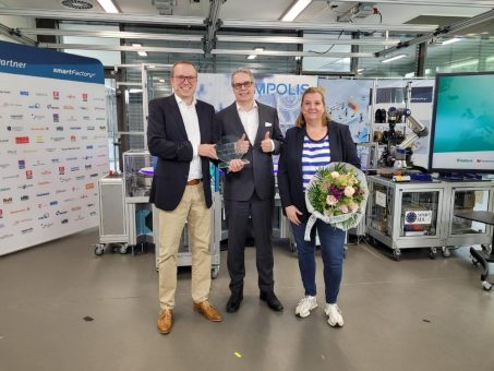 Service Excellence zahlt sich aus: Vaillant mit dem Empolis Customer Solution Award 2023 ausgezeichnet