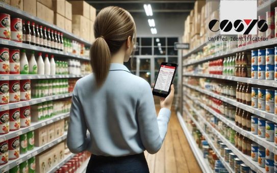 Die COSYS Retail App: Optimierung für den Einzelhandel