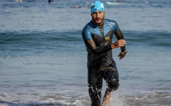 Neue Einblicke: Wie kaltes Wasser Sportler herausfordert und Technologien wie BodyCap helfen