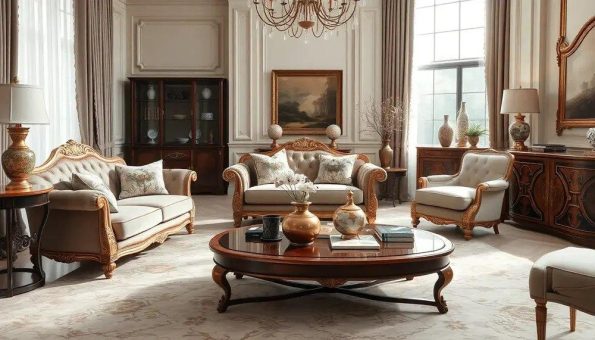 Italian Elegance: Explore High End Furniture Brands