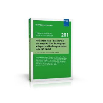 Elektrizitätsversorgung und Netzanschluss erneuerbarer Energien