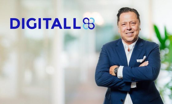 David Laux ist neuer Group CEO von DIGITALL