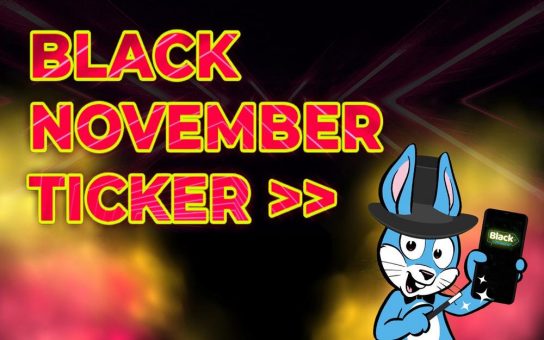 Black November steht vor der Tür: Handyhase.de zeigt die besten Deals am laufenden Band