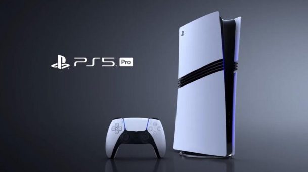 Sony stellt neue Playstation 5 Pro vor