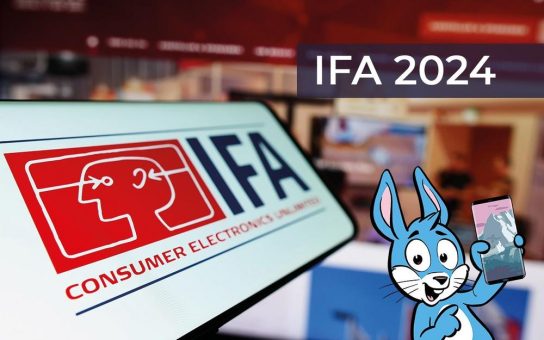 IFA 2024: Technikmesse in Berlin lockt wieder mit spannenden Neuheiten