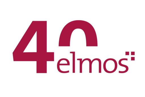 Elmos feiert 40-jähriges Jubiläum