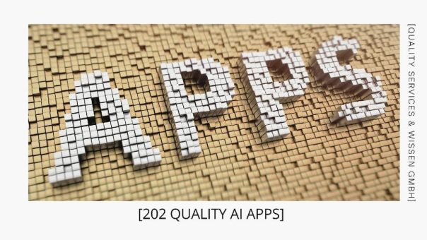 202 QUALITY AI APPS