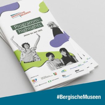 Museums-Highlights im Bergischen Land von Januar bis Juni