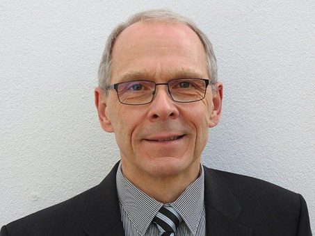 Dr. Georg Frischmann ab 01.02.2019 neuer hauptberuflicher Vizepräsident der Hochschule Hannover