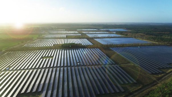 BELECTRIC baut größten Solarpark der Niederlande