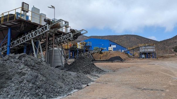 Altiplano Metals meldet Abnahmevertrag für Eisenkonzentrat von El Penon