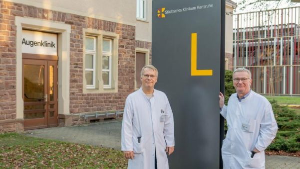 Neue Leitung der Augenklinik am Klinikum Karlsruhe: Innovative Versorgung auf höchstem Niveau