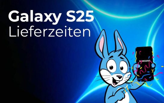 Samsung Galaxy S25 Lieferzeiten & Verfügbarkeit im Überblick