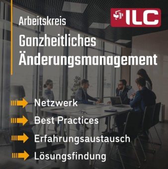 Arbeitskreis „Ganzheitliches Änderungsmanagement“