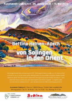 Bettina Heinen-Ayech – von Solingen in den Orient