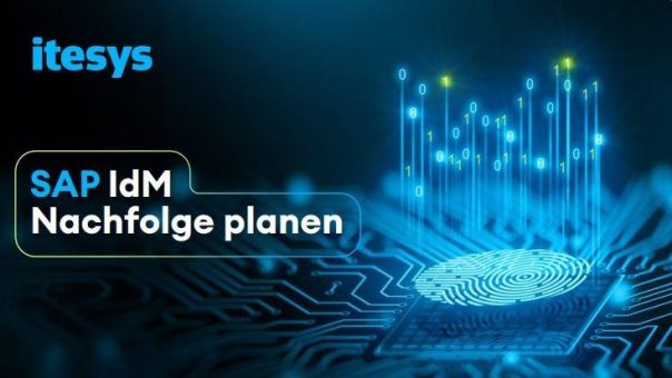 SAP IdM Nachfolge planen