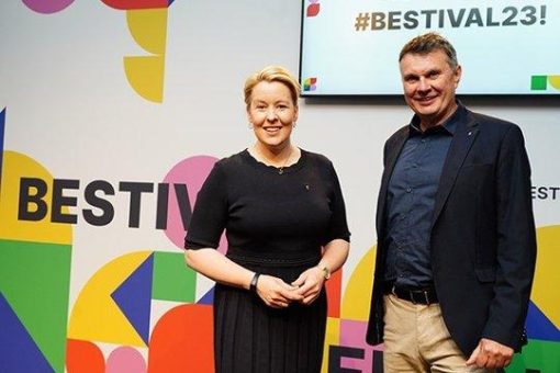 „Bestival 2023“ – Heute beginnt der internationale Branchentreff mit mehr als 1.000 Gästen aus dem Tourismus- und Event-Business