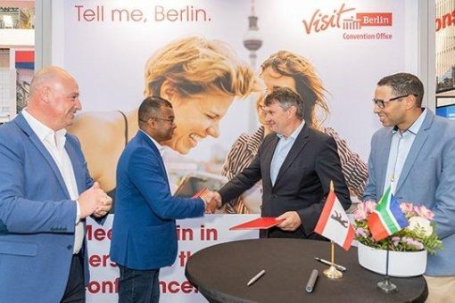 Berlin und Kapstadt vereinbaren Tourismuspartnerschaft