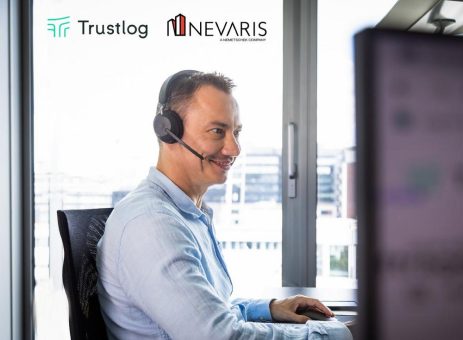 Schnittstellenanbindung der Trustlog-Plattform an NEVARIS Finance