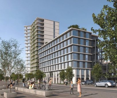 Wealthcap kauft von Unmüssig energieeffiziente Gebäude der „Green City Offices“ für Kirchen- und Stiftungsfonds