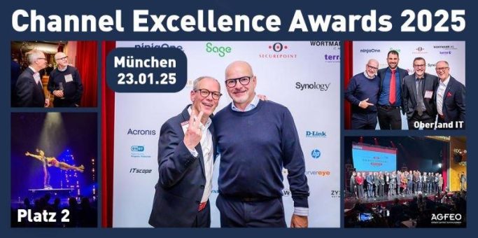 Channel Excellence Awards 2025