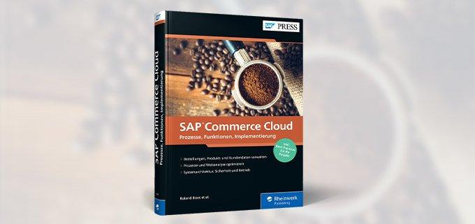 Sybit präsentiert brandneues Buch „SAP Commerce Cloud“