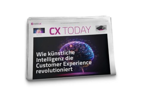 Sybit setzt den Fokus auf KI in der Customer Experience