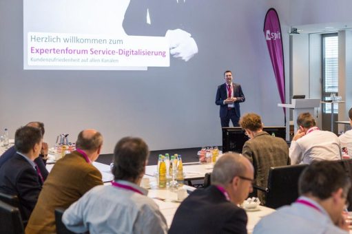 Service-Exzellenz: Konferenz mit SAP und Sybit