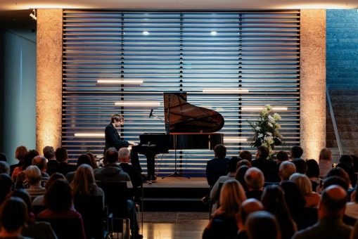 Klavierkonzert bei WITTENSTEIN: Ein Abend voller Emotionen