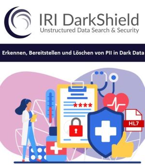 ❌ HL7 Schnittstelle ❌ Sensible Daten in komplexen HL7-Strukturen (FHIR) finden und per Datenmaskierung schützen ❗