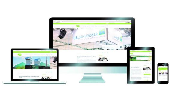 Frisch und responsive: e2m startet mit neuer Website ins neue Jahr