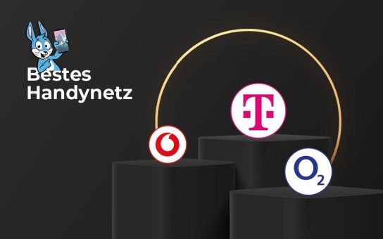 Bestes Netz 2025: Telekom, Vodafone oder O2 – wie schneiden die Handynetze im Vergleich ab?