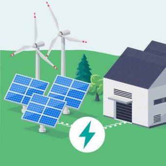 Mit direkten PPAs von node.energy sparen Unternehmen bis zu 20 Prozent bei der Strombeschaffung