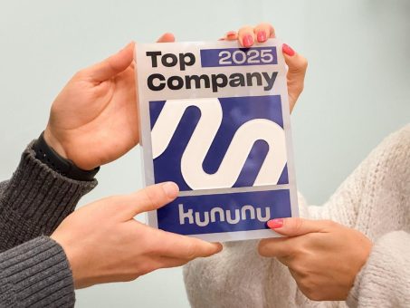 Ausgezeichnetes Arbeiten: cplace zum vierten Mal in Folge „Top Company“