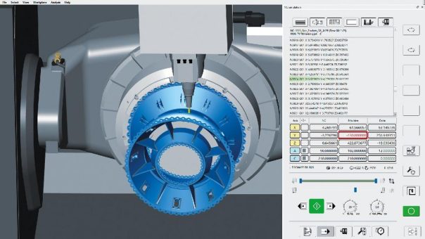 CAM und MES: hyperMILL in der digitalen Prozesskette