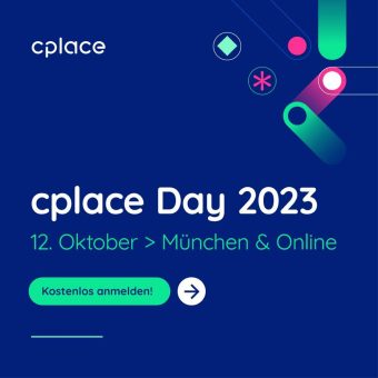 cplace Day 2023 – die Konferenz für Next-Generation Project and Portfolio Management