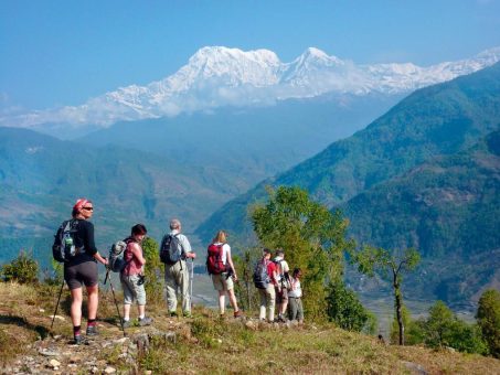 „Dieses Jahr will ich ganz nach oben“ –  Tipps fürs erste Trekkingabenteuer