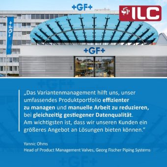 GF Piping Systems und ⁴PEP als Motor für die Vertriebskonfiguration