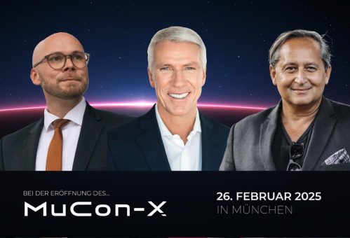 Eröffnungsfeier mit hochkarätigen Gästen aus Wirtschaft und Politik ausgebucht – München eröffnet Cloud und Connectivity Hub MuCon-X