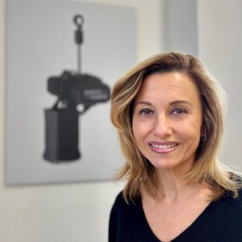 CHAINMASTER heißt Raffaella Scaccia als Senior Sales Manager Italien willkommen