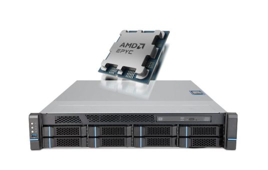 WORTMANN AG präsentiert neue TERRA SERVER 3000A G6 Serie mit AMD EPYC™ 4004 CPUs