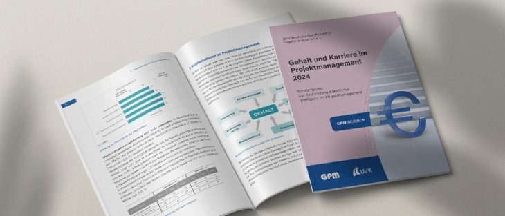 Gehalt und Karriere im Projektmanagement 2024: Mehr Geld, bessere Karrierepfade, stärkere Work-Life-Balance